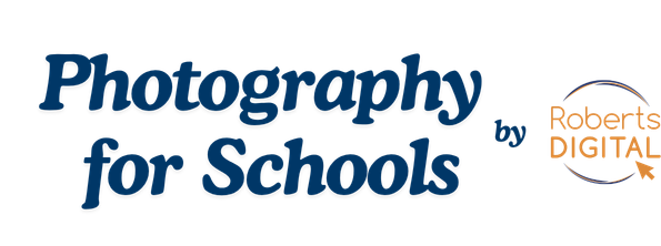 Photography for Schools Logo